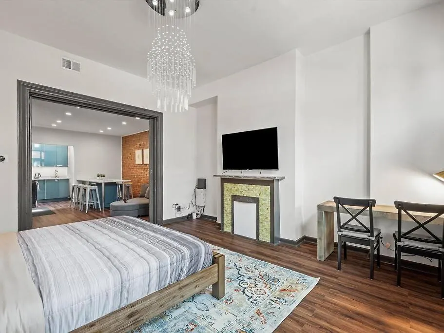 Luxury And Stylish 2Bedroom Apartment On Carson, South Flats, Питтсбург 0*,