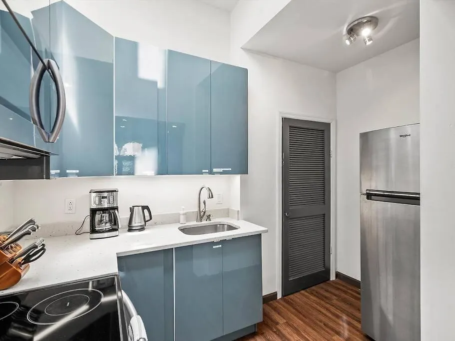 Luxury And Stylish 2Bedroom Apartment On Carson, South Flats, Питтсбург США