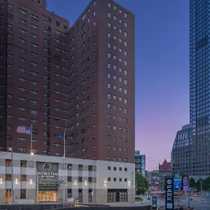 3* Отель Doubletree By Hilton & Downtown
