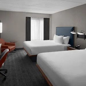 4* Отель Courtyard By Marriott Center