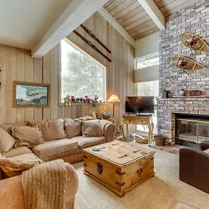 Chamonix 100 , Mammoth Lakes United States